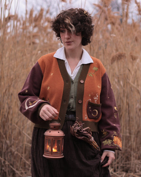 Harvest Witch