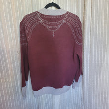 Load image into Gallery viewer, Crimson Knight Cardigan L
