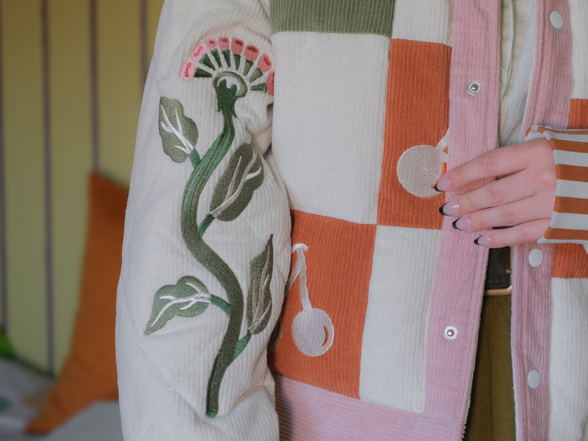 Thistledown Puffer Jacket