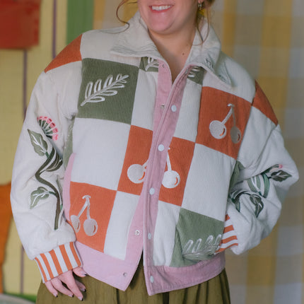 Thistledown Puffer Jacket