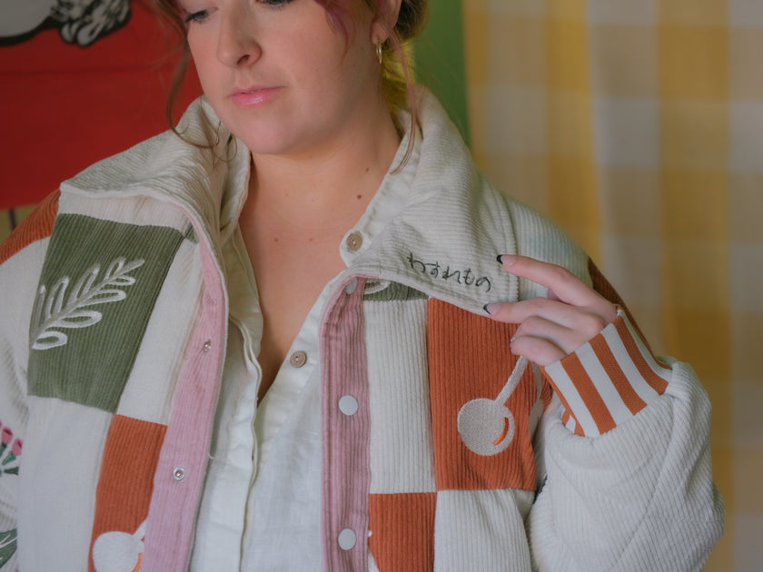 Thistledown Puffer Jacket