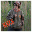 Pumpkin Harvest // Embroidered Hoodie [old sizing]
