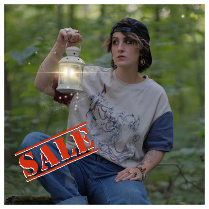 One is a Bird // Ringer T-Shirt [old sizing]