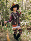 October Trinkets ✧ // Oversized Cardigan