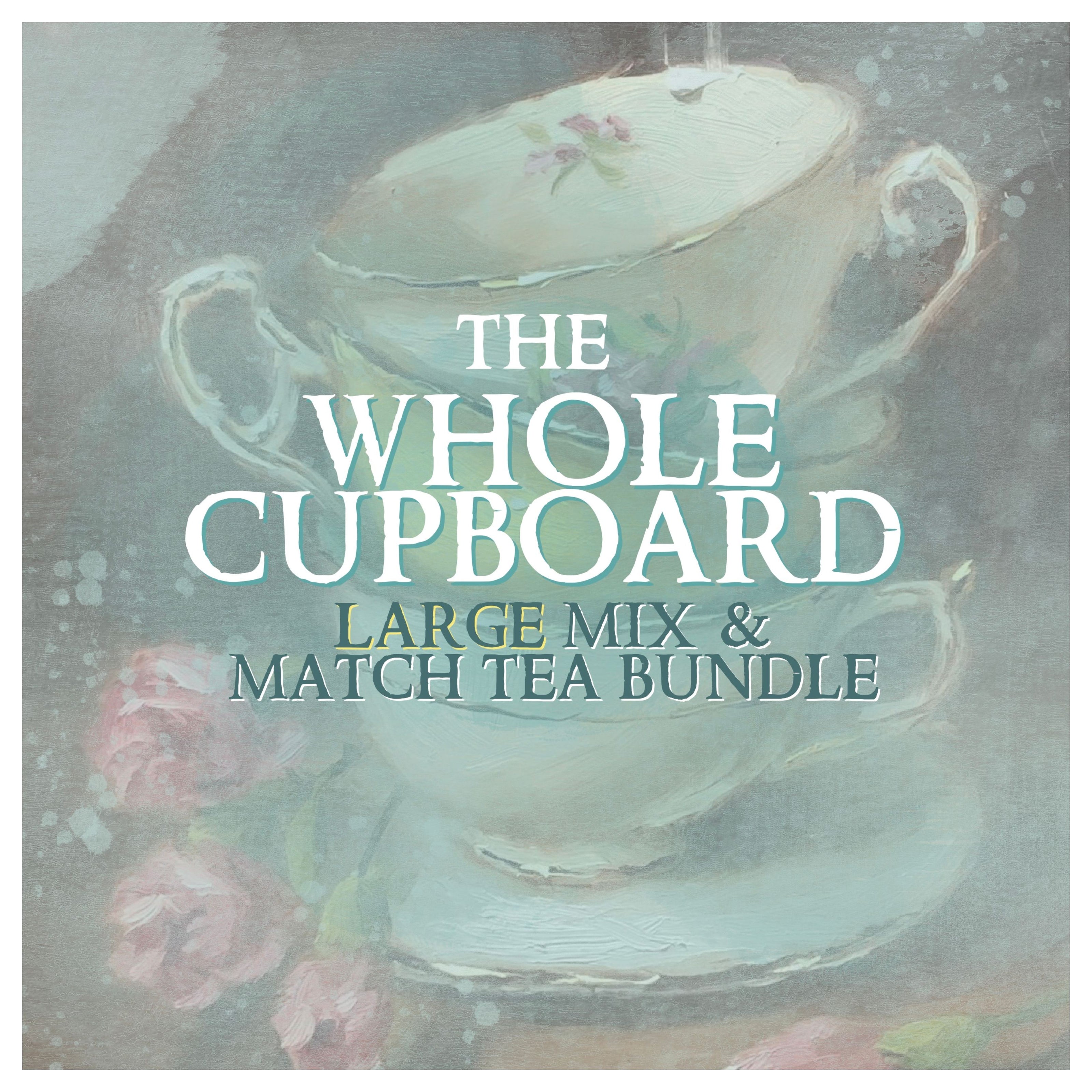 The Whole Cupboard Bundle
