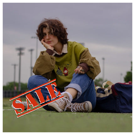 A Torch to Burn // Mossy Swamp Crewneck [discontinued]