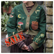 Forest Forager // Embroidered Cardigan [old sizing]