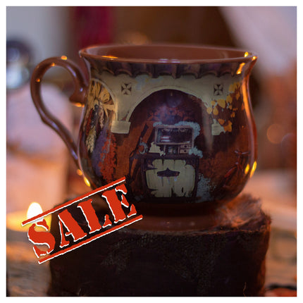 Persimmon Witch // Ceramic Mug [discontinued]