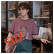 Purple Foxglove // Framed Specimen Tee [old sizing]