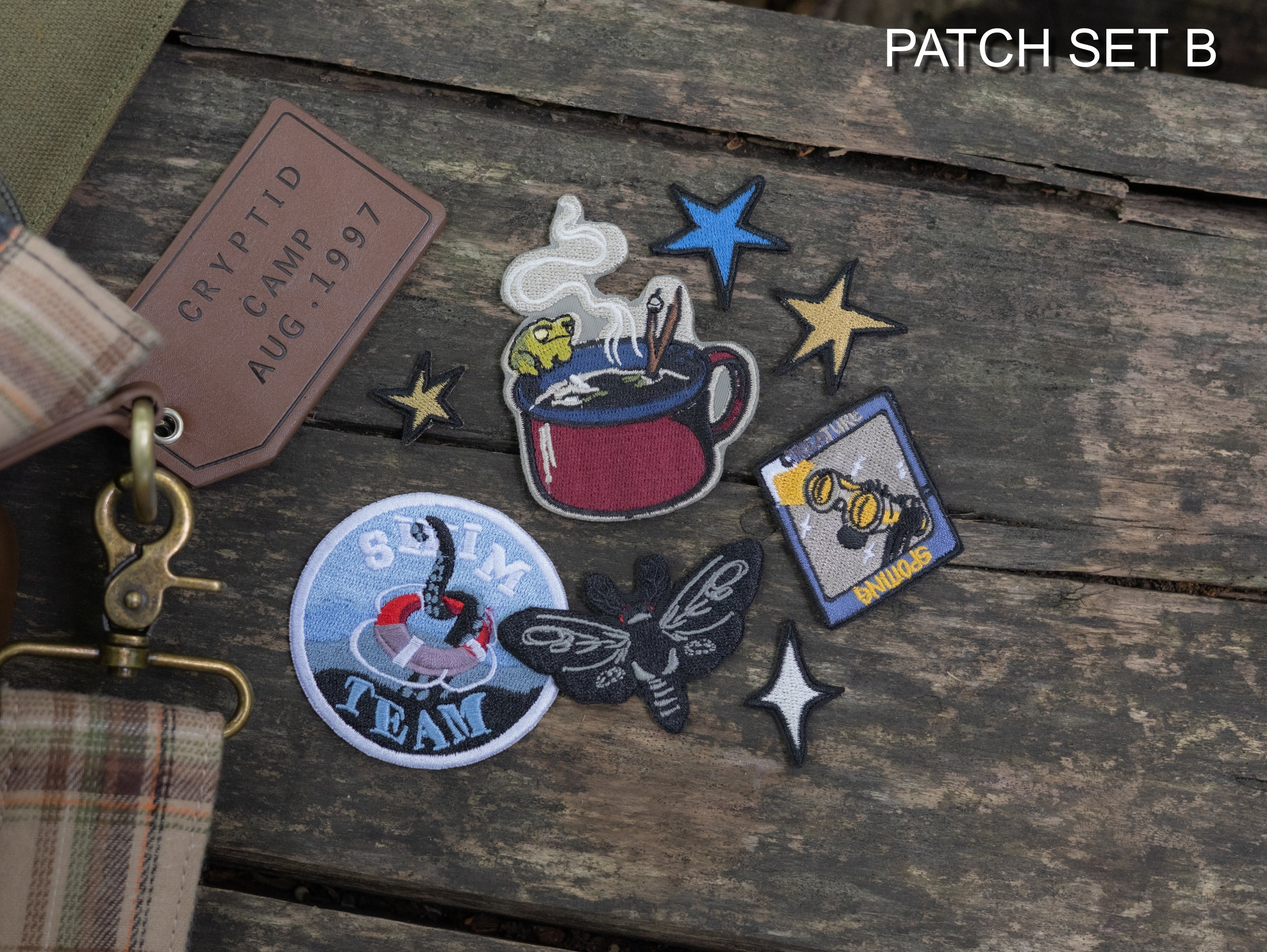 Scout Master Adventure Bag [Improved Harware]