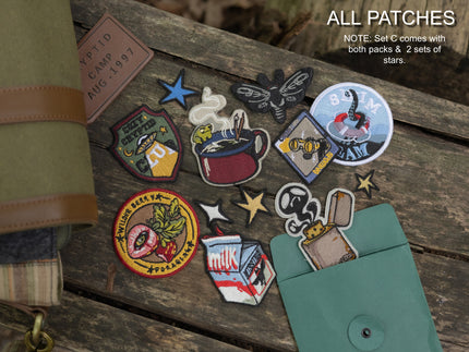 Scout Master Adventure Bag [Improved Harware]