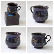 The Plum Witch // Ceramic Mug