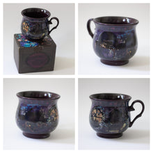 Load image into Gallery viewer, The Plum Witch // Ceramic Mug
