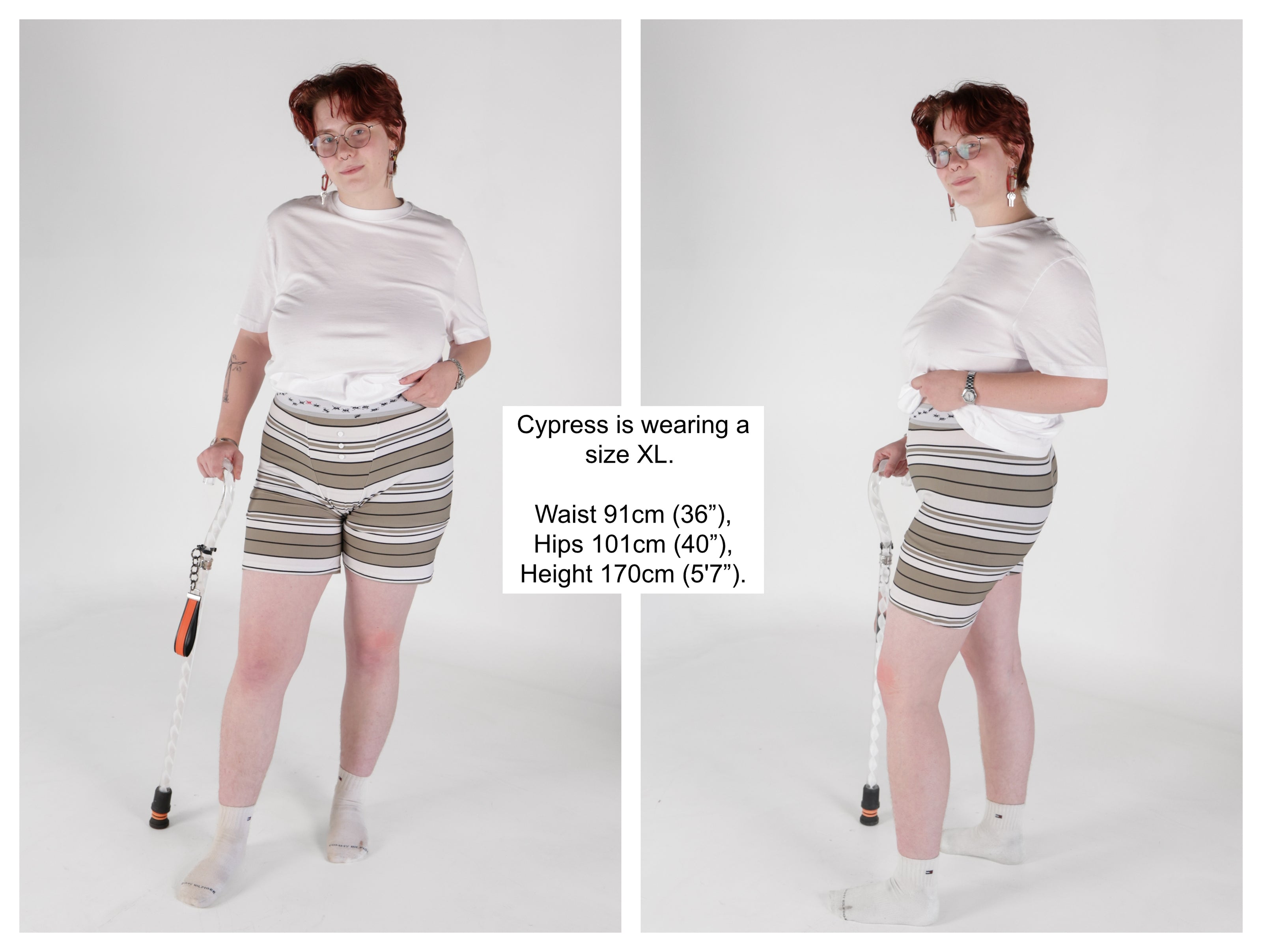 Ants in my pants // Boxers [Pad-Friendly]