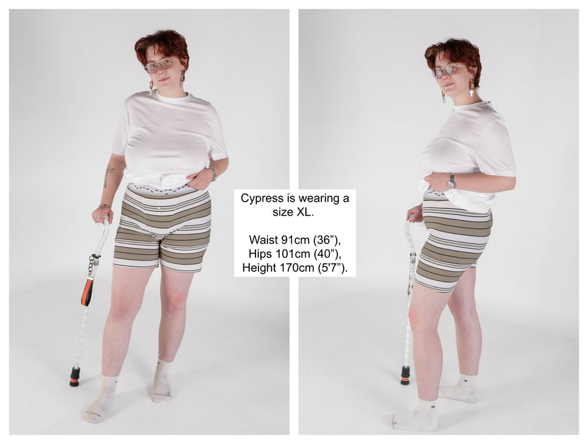 Ants in my pants // Boxers [Pad-Friendly]