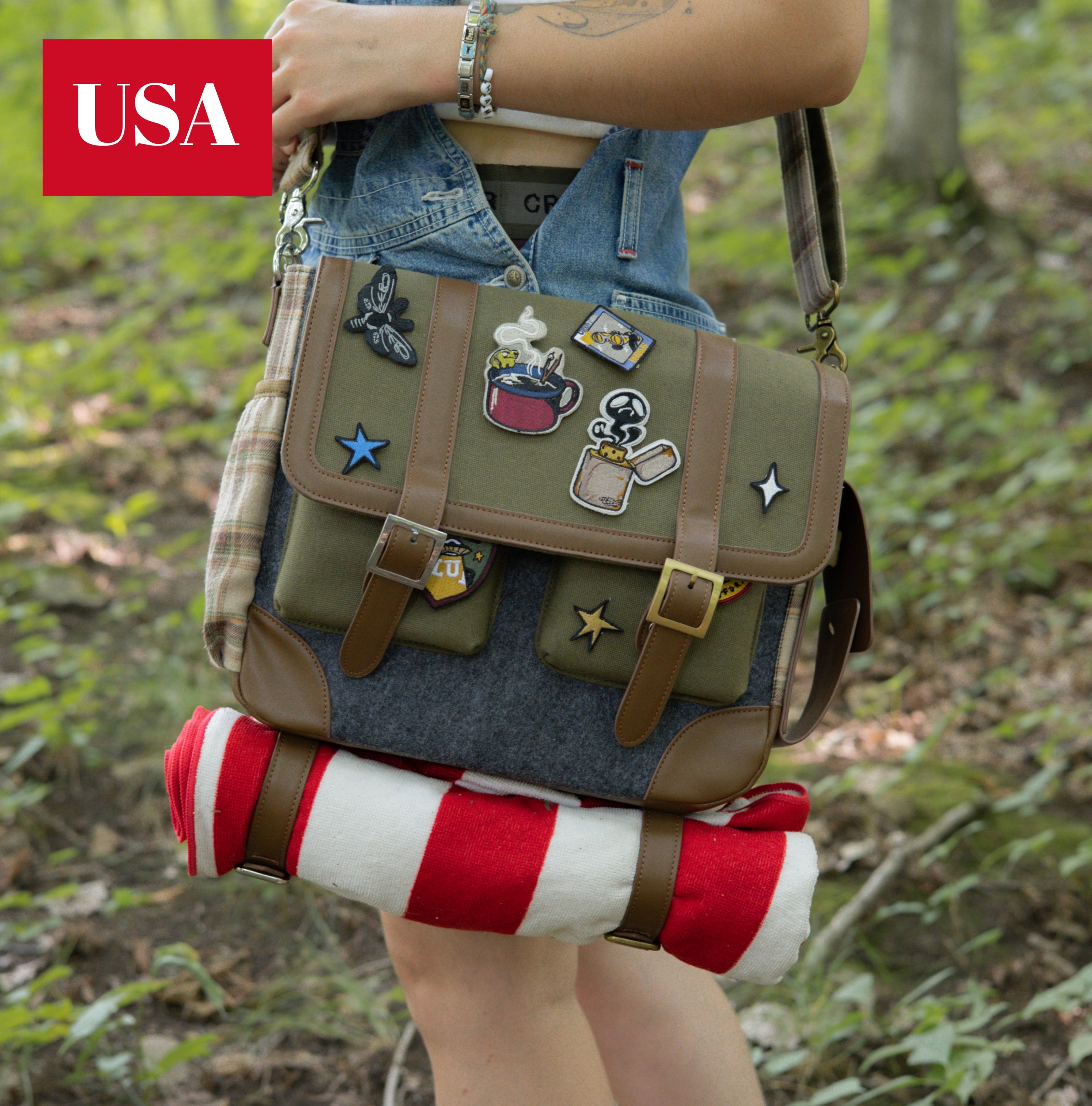 USA - Scout Master Bundle