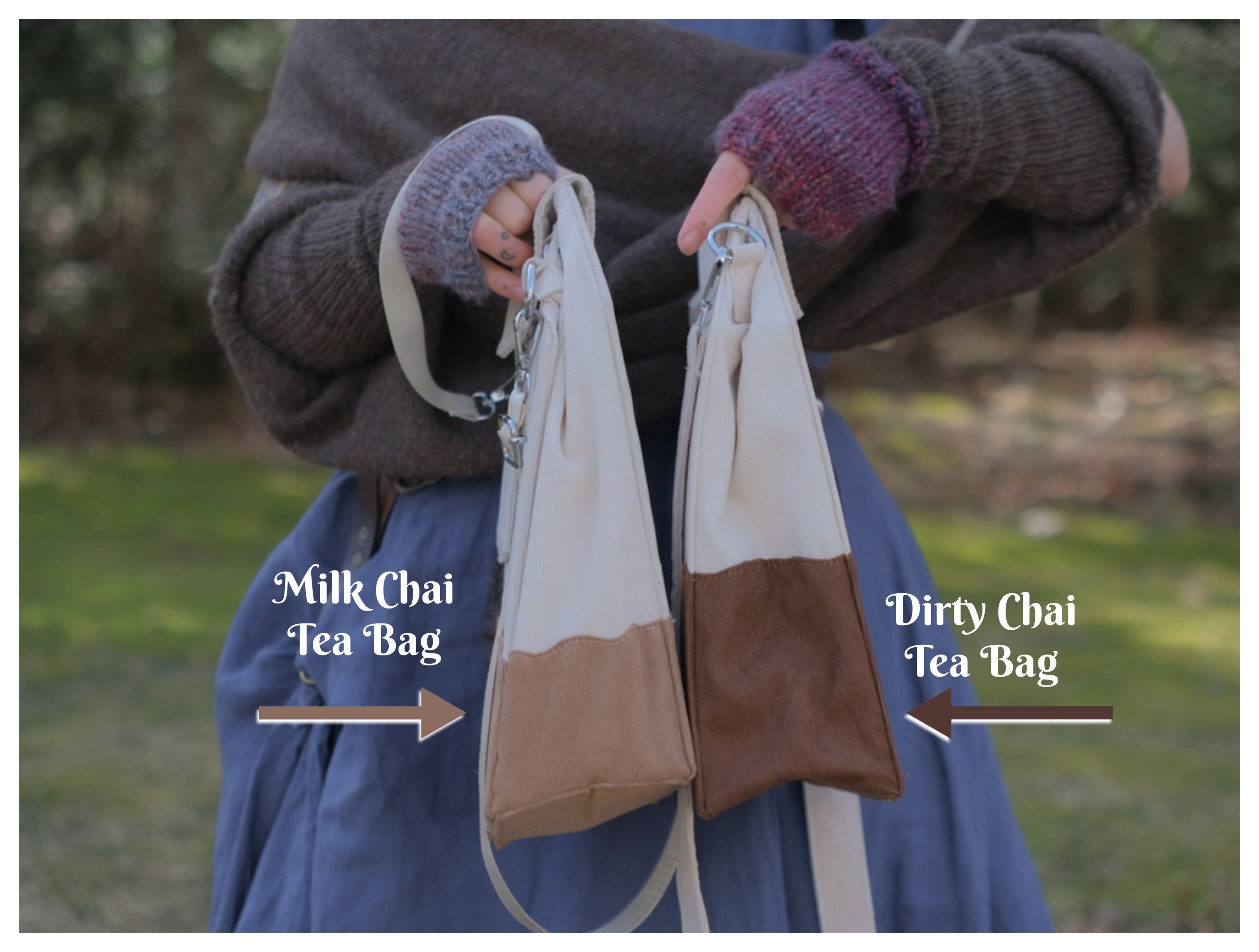 Dirty Chai Tea-Bag