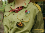The Lantern Brigade - Scout Tee, Patches & Bandana