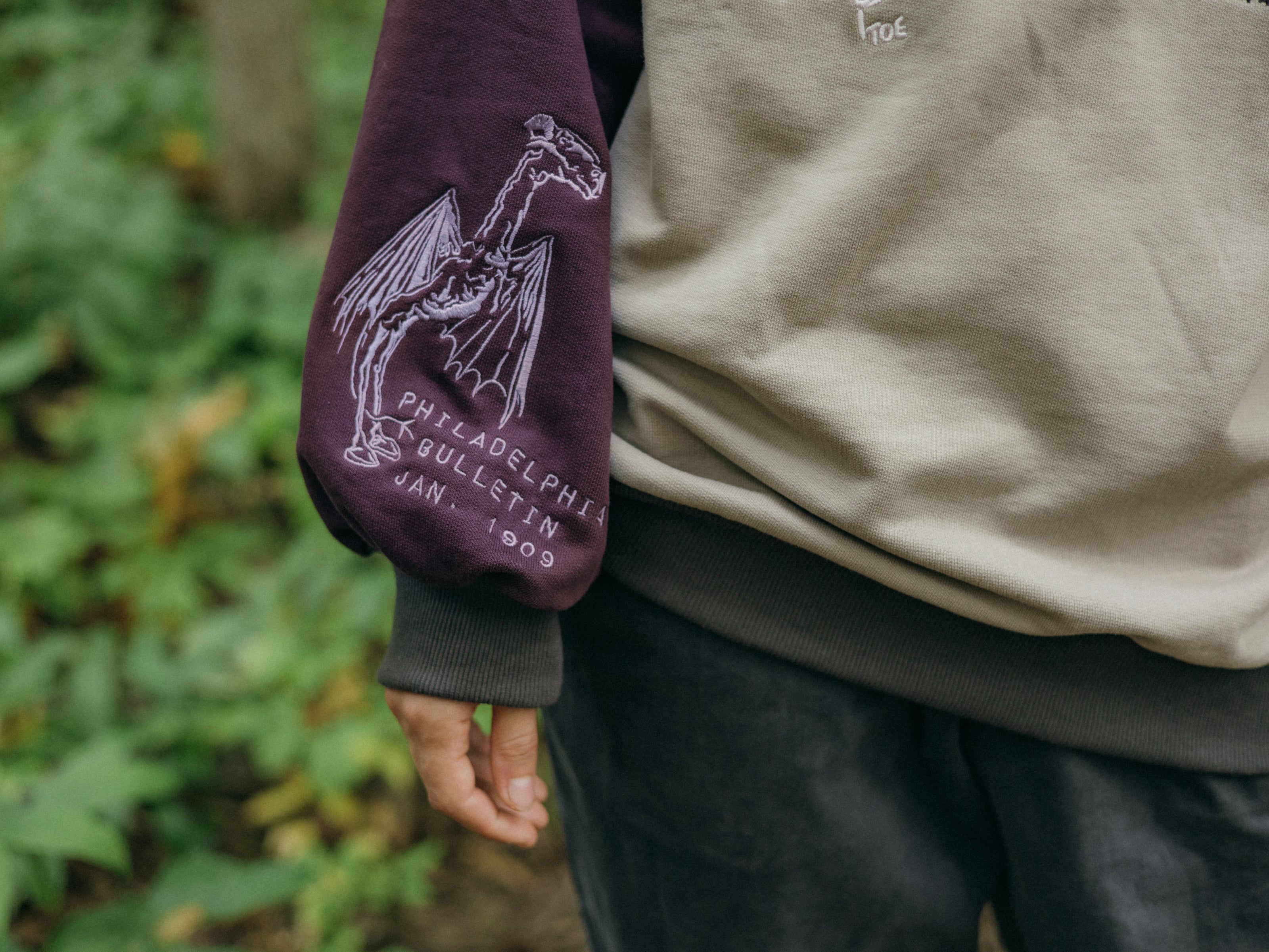 Jersey Devil Crewneck