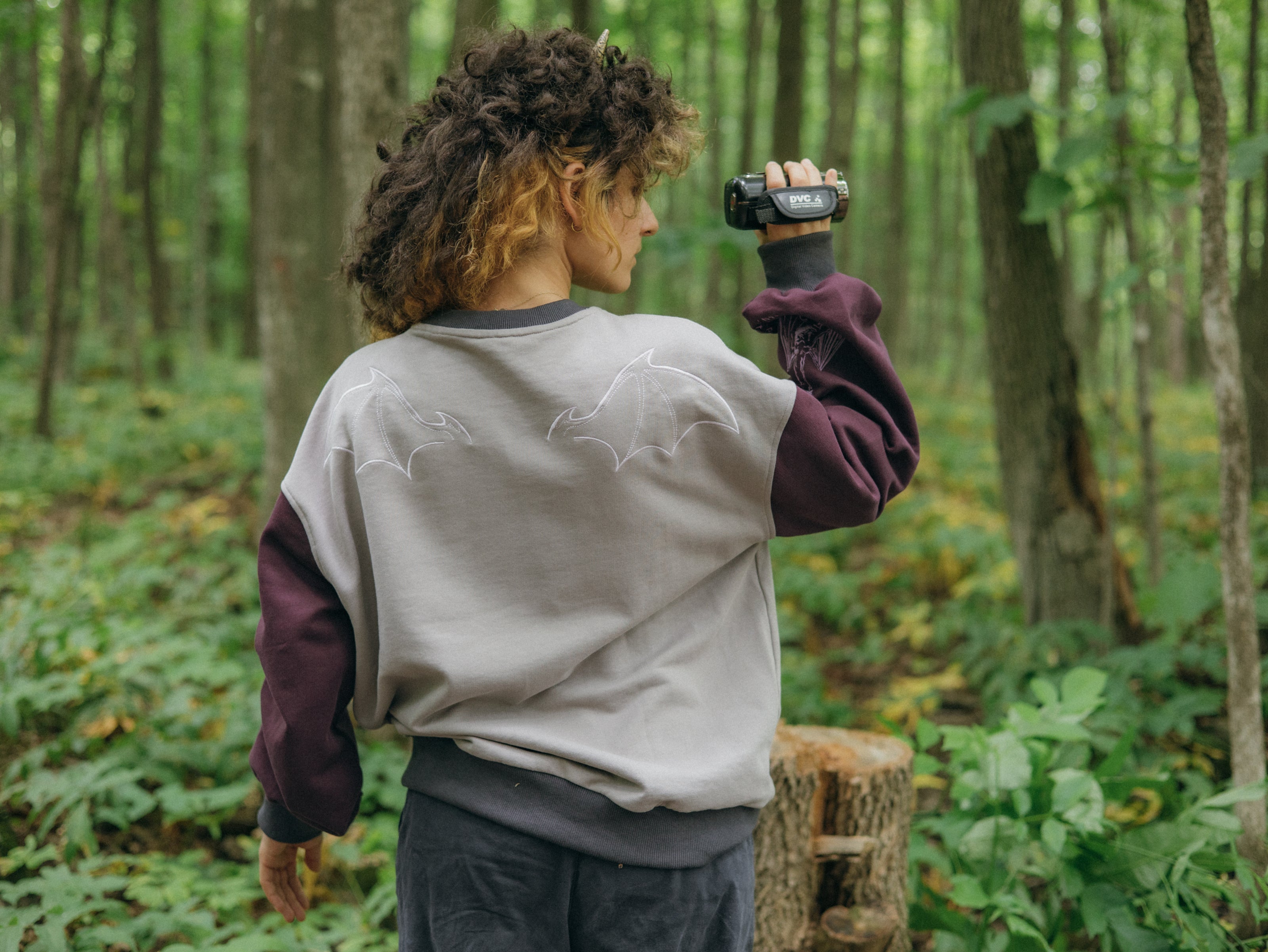 Jersey Devil Crewneck