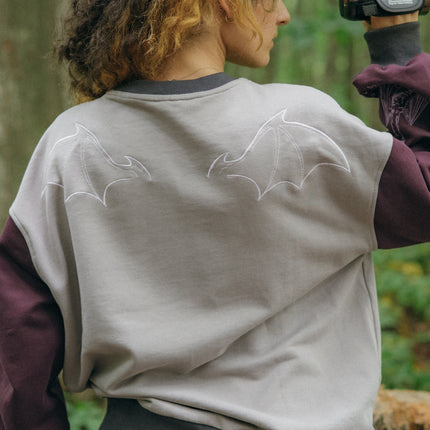 Jersey Devil Crewneck