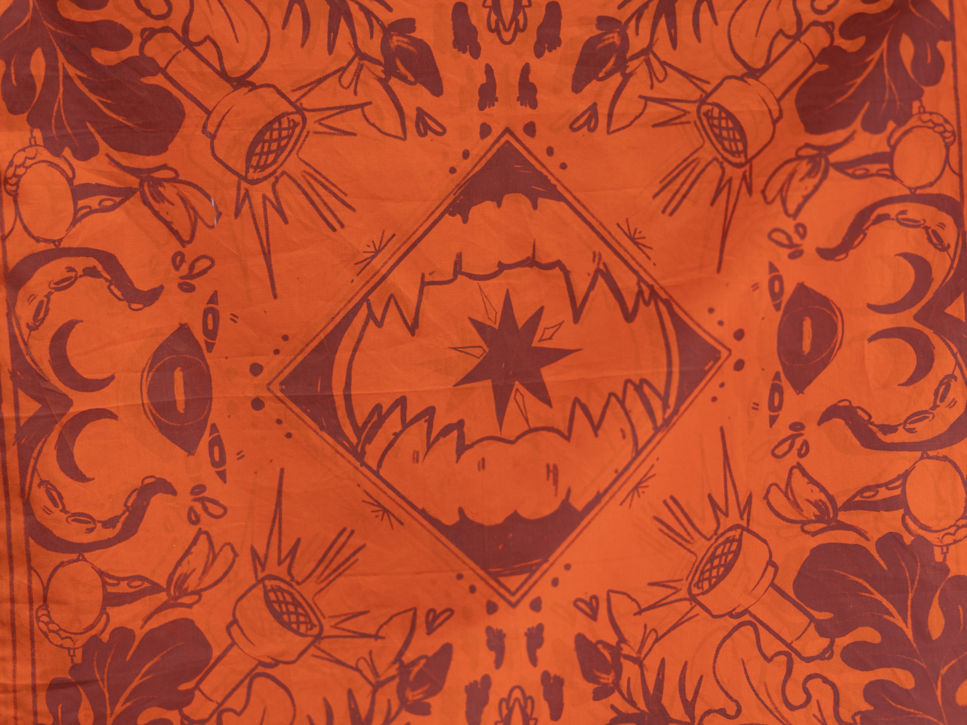 The Lantern Brigade - Scout Tee, Patches & Bandana