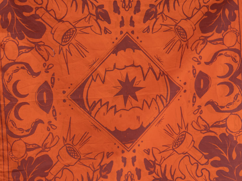 The Lantern Brigade - Scout Tee, Patches & Bandana