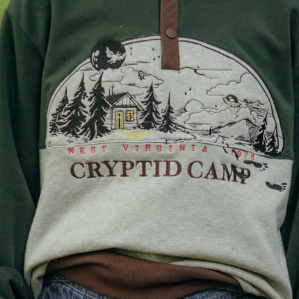 Campfire 3-button Crew