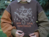 Don your Vegetables Crewneck // Oak Tree (PRESALE)