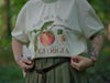 A Peach from Georgia // Ringer T-Shirt PRE-SALE