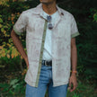 Hero's Trinkets // Button Up Shirt