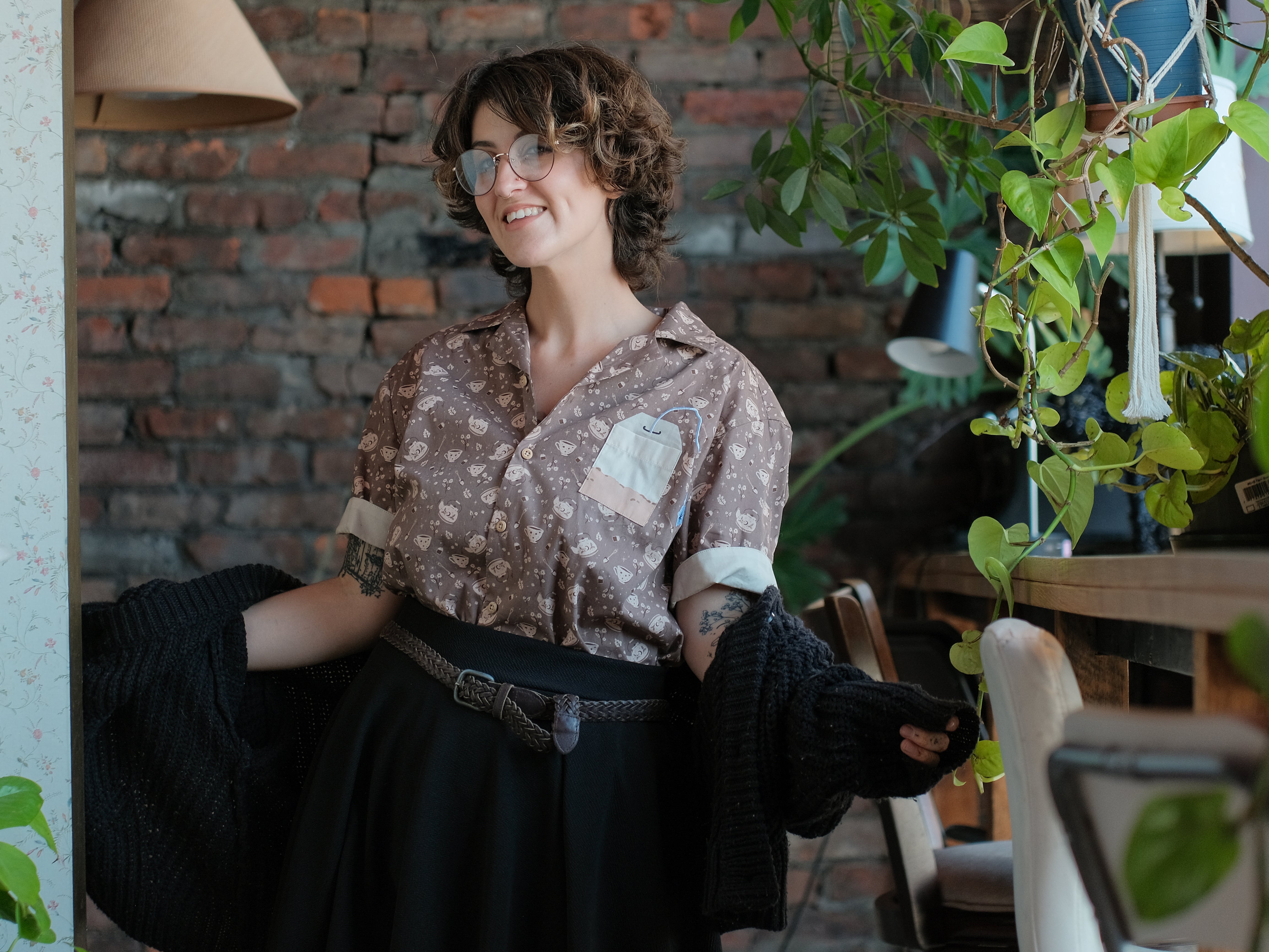 English Breakfast // Tea Shirt – Knock Thrice