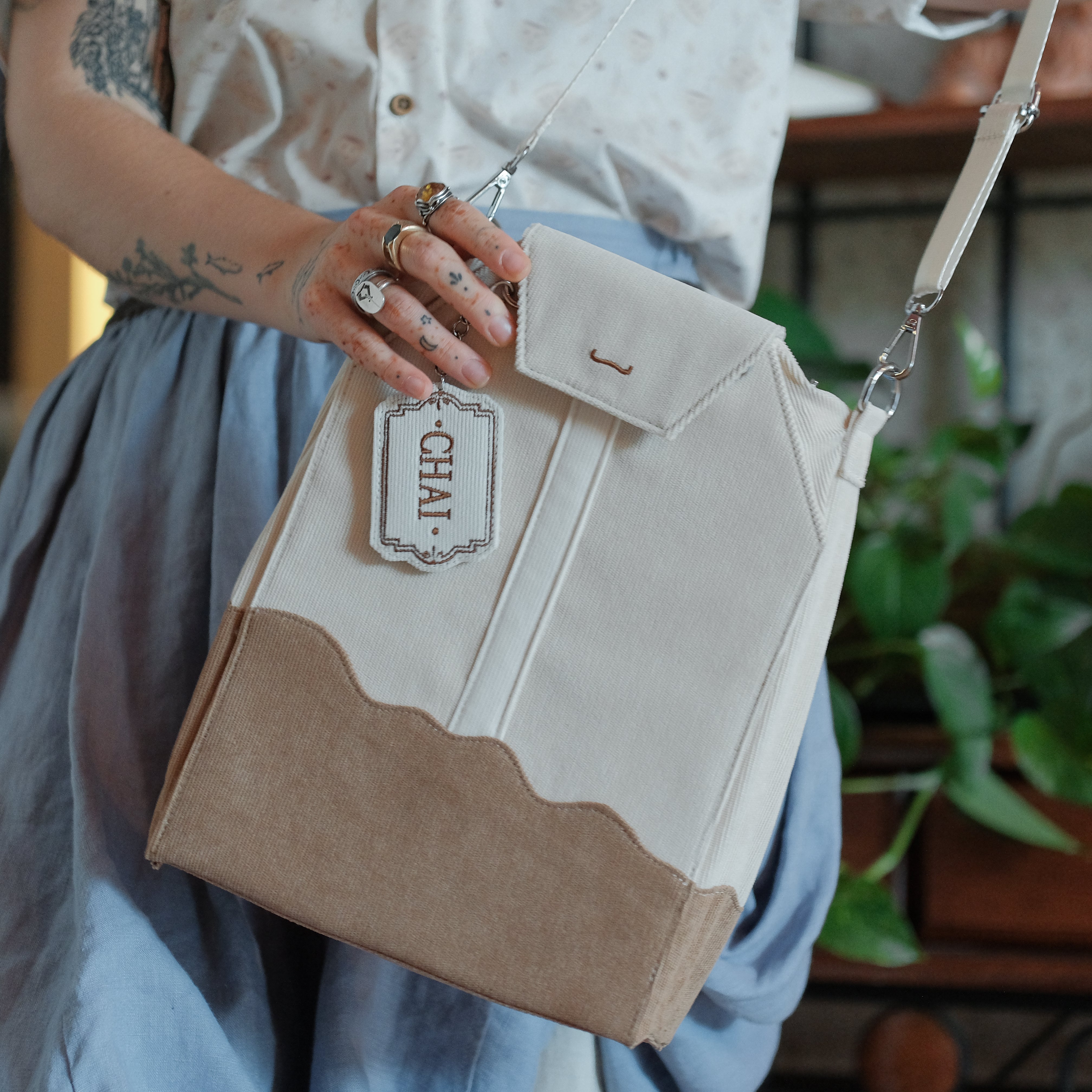 Milk Chai Tea-Bag // Not compatible with wraps – Knock Thrice