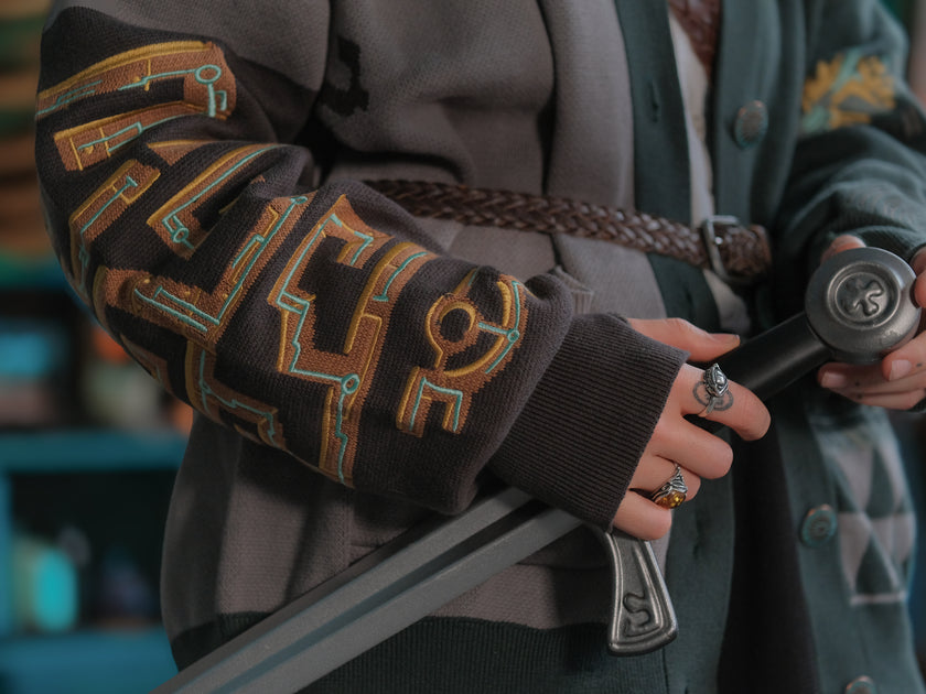 The Archaic Cardigan