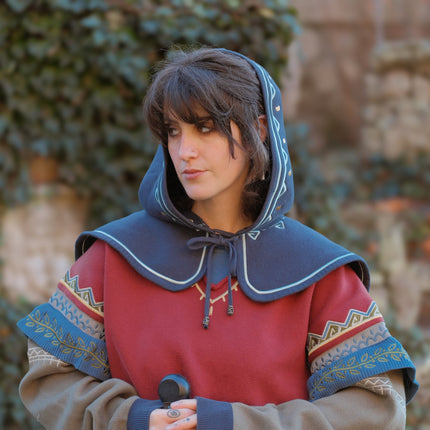 The Hero's Hood // [Sweater sold Separately]