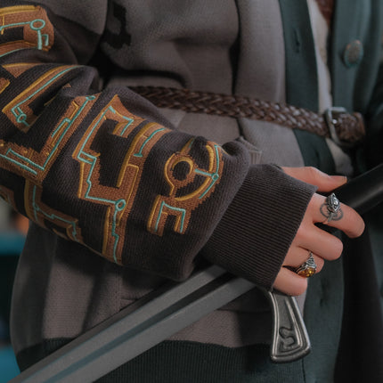 The Archaic Cardigan