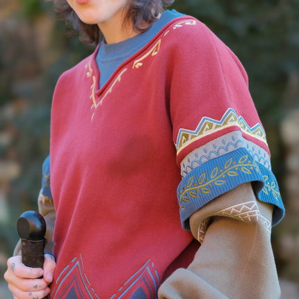 The Villager's Tunic [with Side Split] //