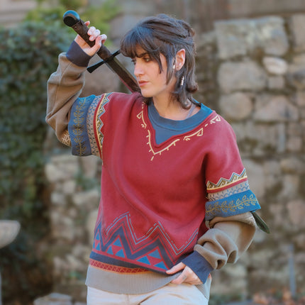 The Villager's Tunic [with Side Split] //