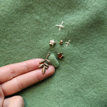 Load image into Gallery viewer, Earthen Stones  // Leaf Beret
