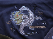 Load image into Gallery viewer, Nessie Crewneck // Cozy Cryptid Club
