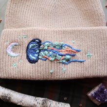 Load image into Gallery viewer, Patron hat for Jaelrium // Moon Jelly
