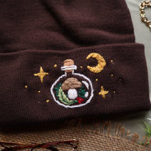 Load image into Gallery viewer, Mushroom Collector // Oaken Beanie
