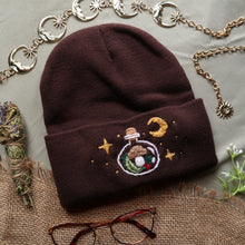 Load image into Gallery viewer, Mushroom Collector // Oaken Beanie
