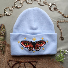 Load image into Gallery viewer, Lepidoptera Occulus // Oaken Beanie
