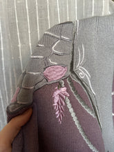 Load image into Gallery viewer, Knight of Wisteria Cardigan - Sample F (L)
