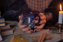 Load image into Gallery viewer, The Plum Witch // Ceramic Mug
