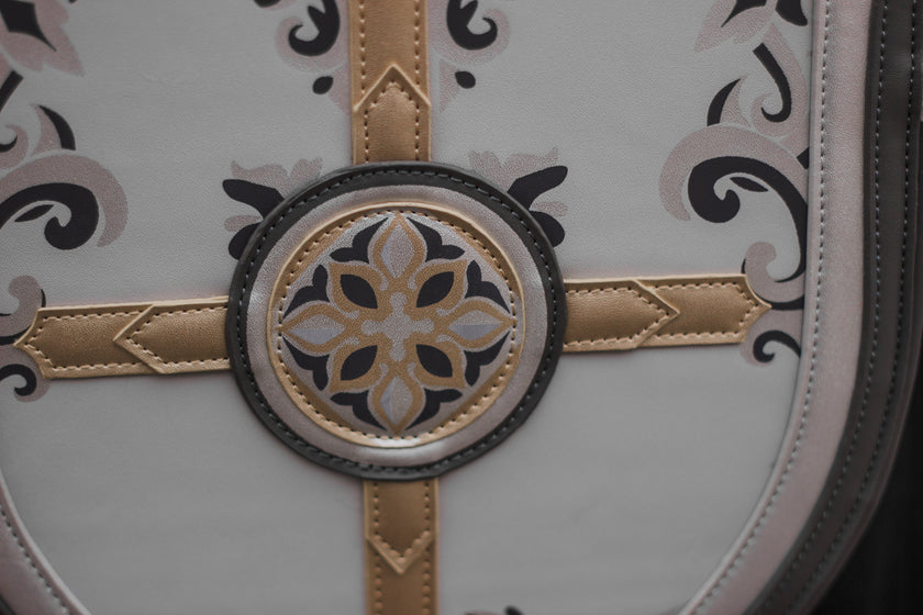 The Paladin Protector // Shield & Dagger Bag or Backpack