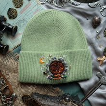 Load image into Gallery viewer, There &amp; Back Again // Wild Sage Beanie
