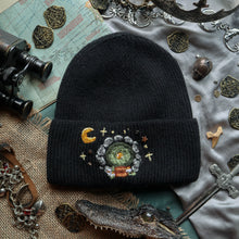 Load image into Gallery viewer, There &amp; Back Again // Raven Beanie
