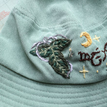 Load image into Gallery viewer, Speak, Friend // Eärendil Bucket Hat

